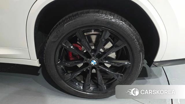 BMW X4 (G02) id 4248112 из Кореи 13