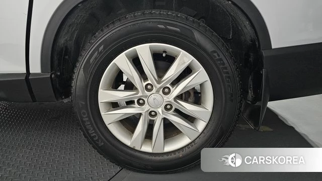 Ssangyong Rexton Sports id 4470643 из Кореи 13