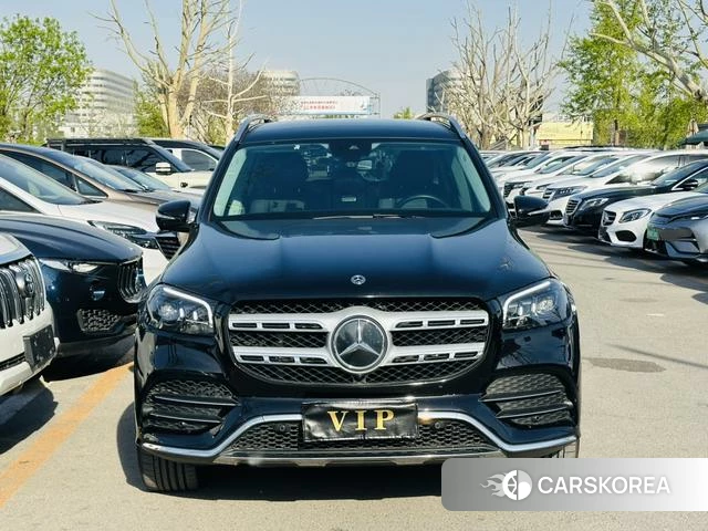 Mercedes-Benz GLS id 3957644 из Китая 13