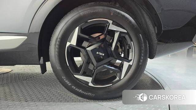 Kia The New Sportage 5th Generation id 4757126 из Кореи 13