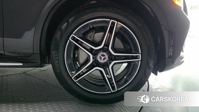 Mercedes-Benz GLC-Class X253 id 4687652 из Кореи 13