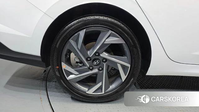 Hyundai The New Avante Hybrid (CN7) id 4441535 из Кореи 13