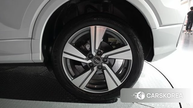 Audi Q2 id 4767967 из Кореи 13