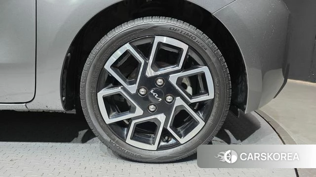 Kia The New Kia Ray id 4880600 из Кореи 13