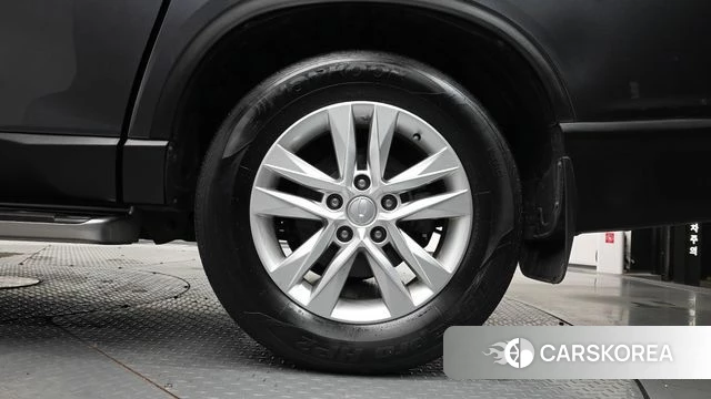 Ssangyong Rexton Sports id 4304747 из Кореи 13