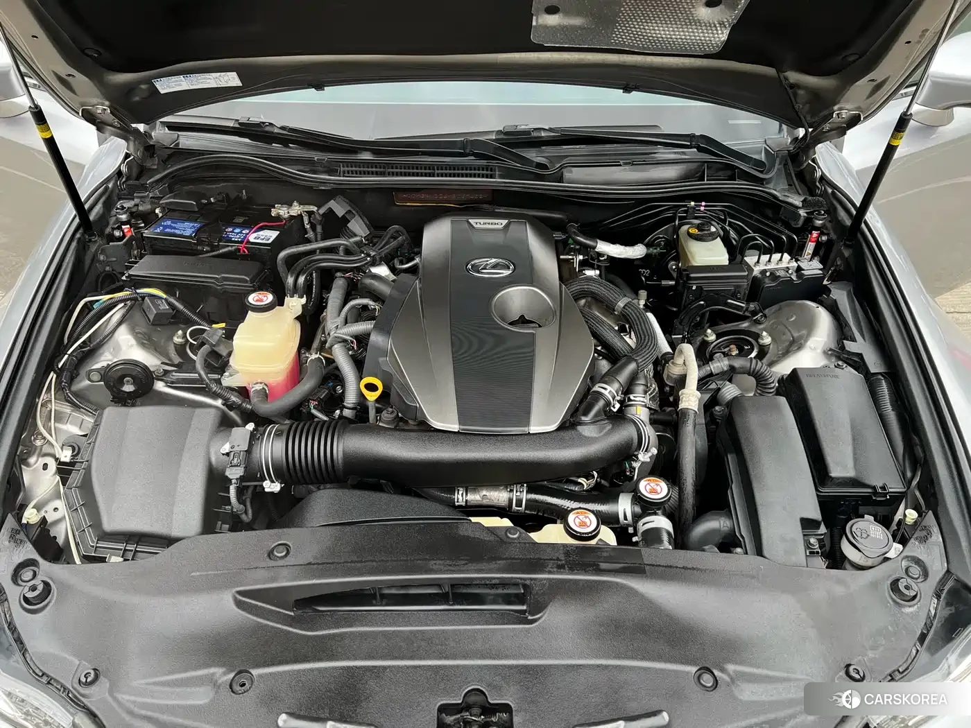 Lexus IS id 4600917 из Китая 13