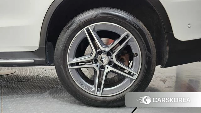 Mercedes-Benz GLC-Class X253 id 4562319 из Кореи 13