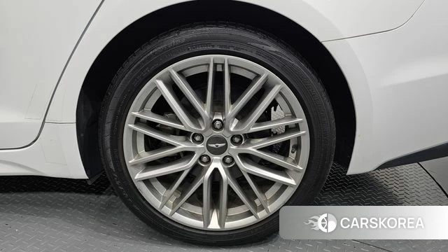 Genesis G70 id 4377673 из Кореи 13