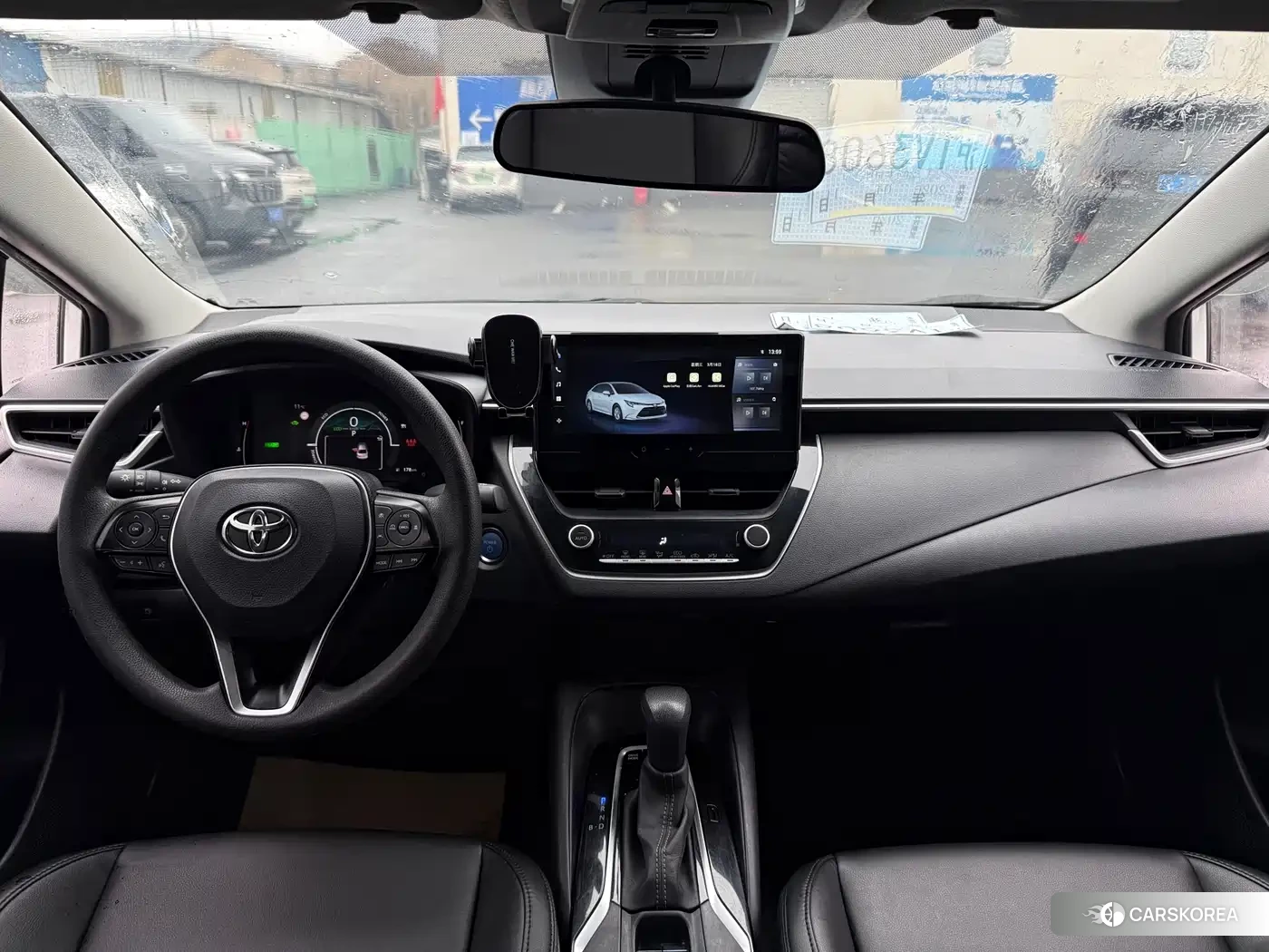 Toyota Levin id 4570344 из Китая 13