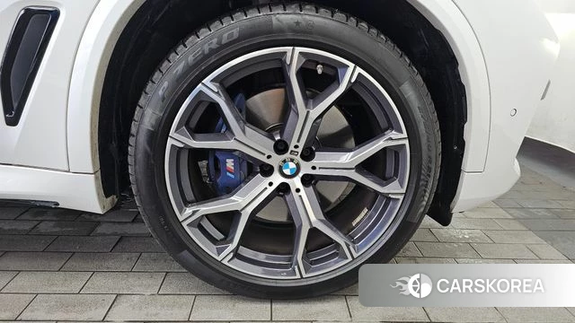 BMW X5 (G05) id 4561033 из Кореи 13