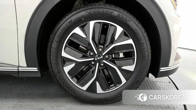 Kia EV6 id 4355346 из Кореи 13