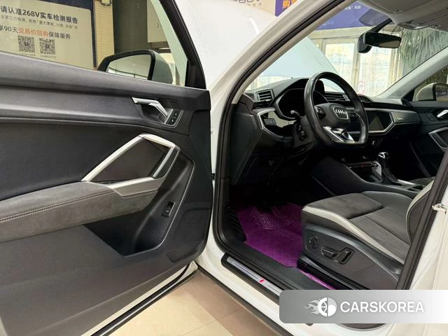 Audi Q3 id 4236375 из Китая 13