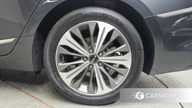 Kia K8 Hybrid id 4475165 из Кореи 13