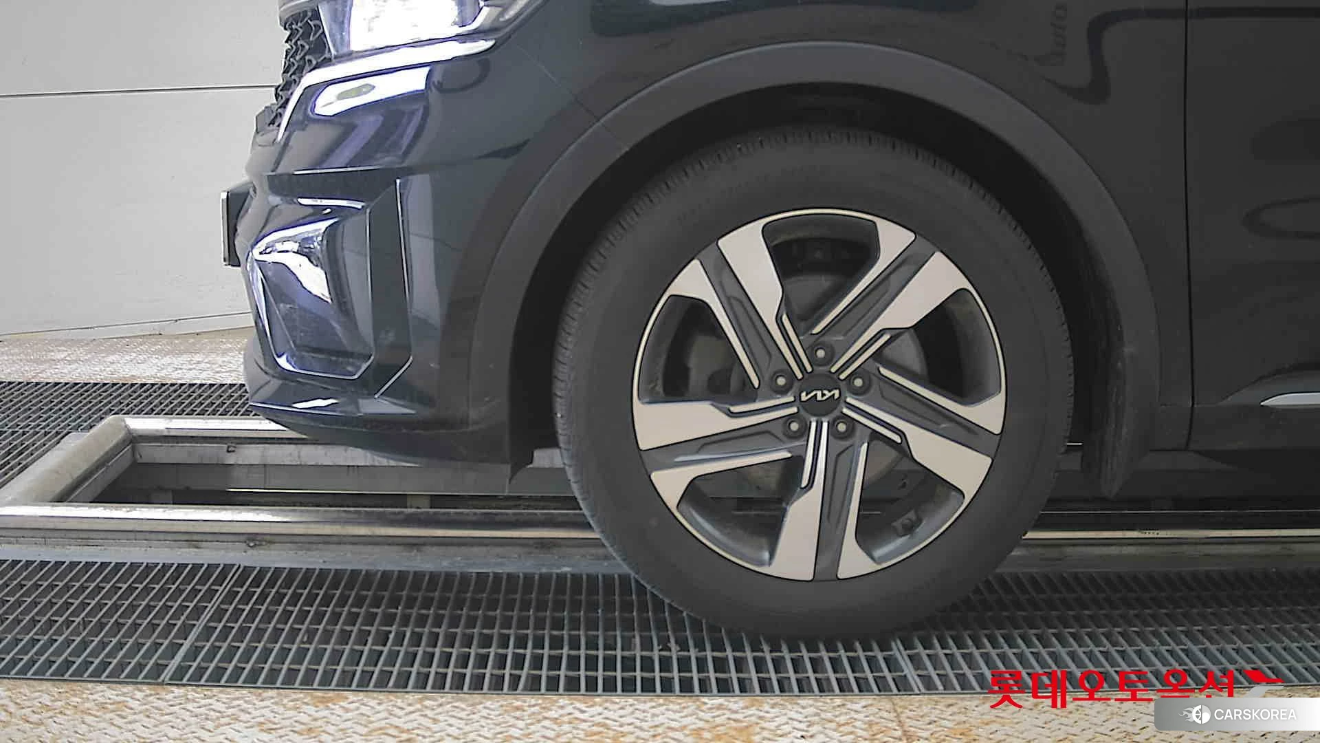 Kia Sorento Hybrid id 4296906 из Кореи 13