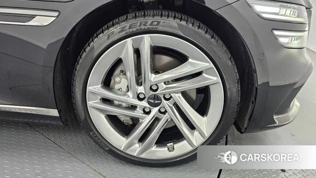Genesis G80 (RG3) id 4441892 из Кореи 13