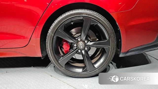 Genesis G70 id 4693775 из Кореи 13