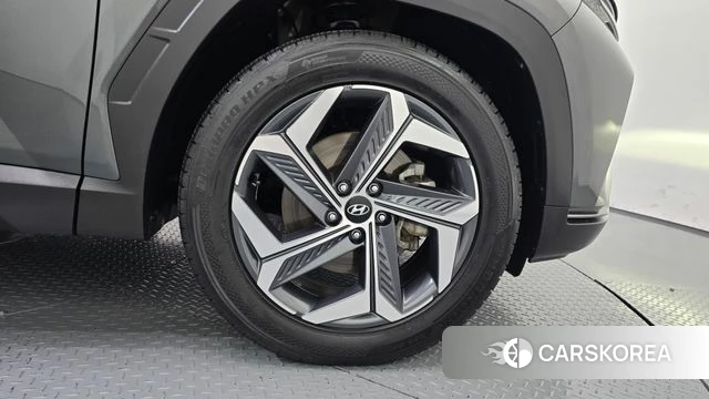 Hyundai Tucson (NX4) id 4482211 из Кореи 13