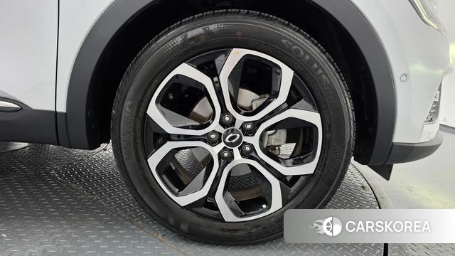 Renault Korea (Samsung) XM3 id 4697086 из Кореи 13