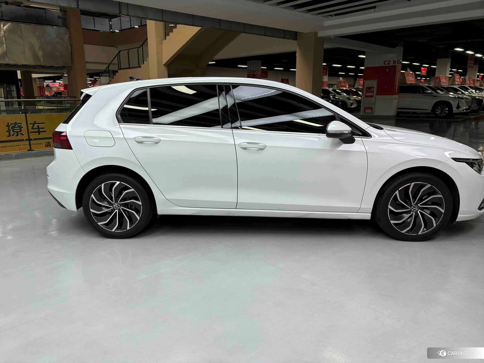 Volkswagen Golf id 4479665 из Китая 13