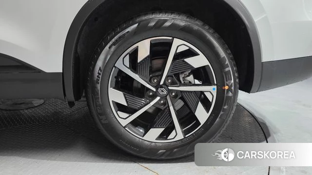 Renault Korea (Samsung) The New QM6 id 4353863 из Кореи 13