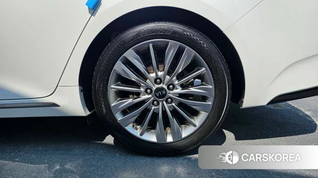 Kia The New K5 2nd generation id 4672740 из Кореи 13