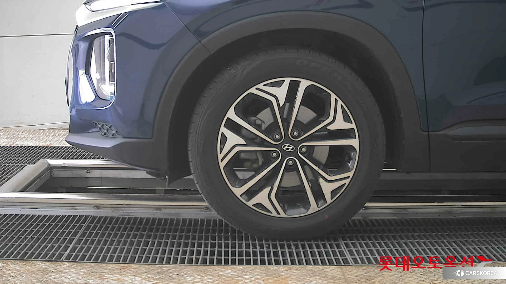 Hyundai Santa Fe id 3888355 из Кореи 13