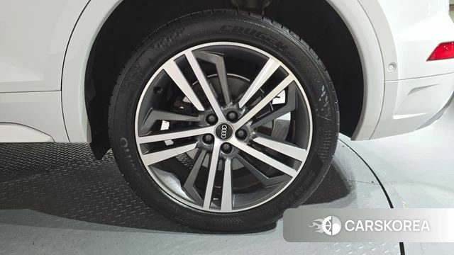 Audi Q5 (FY) id 4283165 из Кореи 13