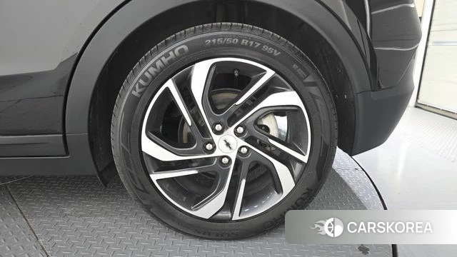 Chevrolet (GM Daewoo) New Bolt EV id 4871644 из Кореи 13