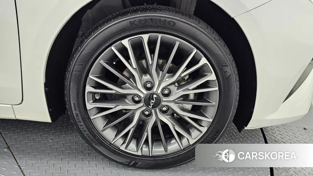 Kia The New K3 2nd generation id 4432768 из Кореи 13