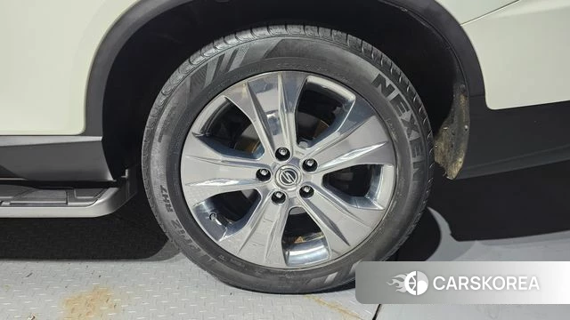 Ssangyong All New Rexton id 4187618 из Кореи 13