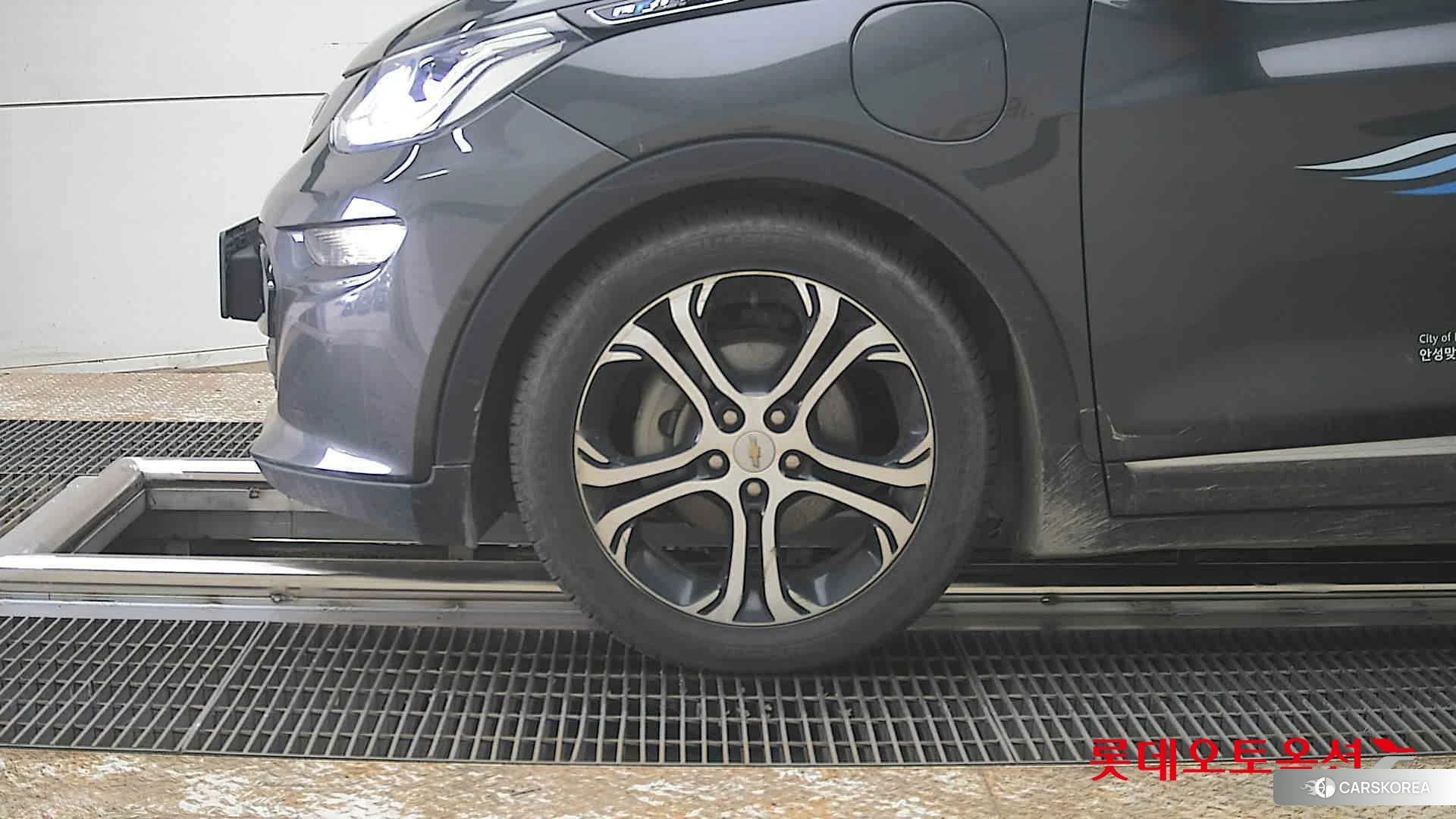 Korea G M Bolt (EV) id 3869245 из Кореи 13