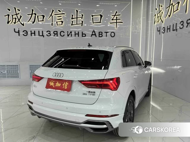 Audi Q3 id 4333489 из Китая 13