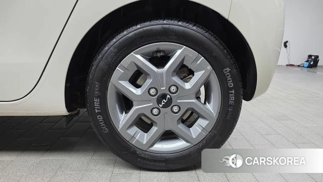 Kia The New Kia Ray id 4382161 из Кореи 13