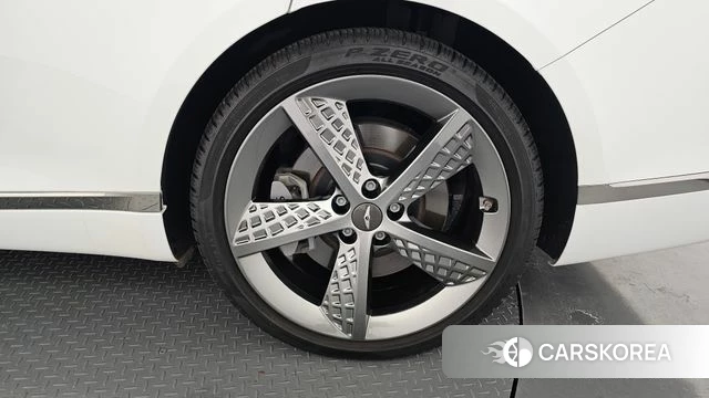 Genesis G80 (RG3) id 4421892 из Кореи 13