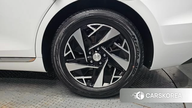 Hyundai The New Grandeur IG Hybrid id 4758922 из Кореи 13