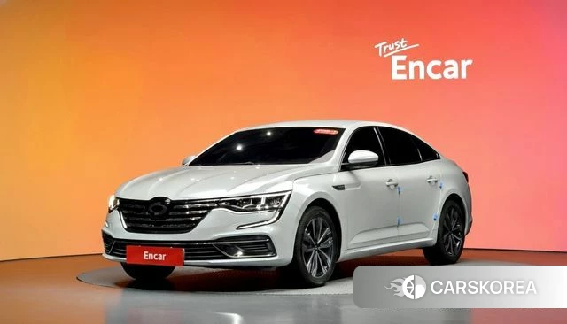 Renault Korea (Samsung) The New SM6 id 4383263 из Кореи 13