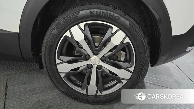 Peugeot 3008 second generation id 4573373 из Кореи 13