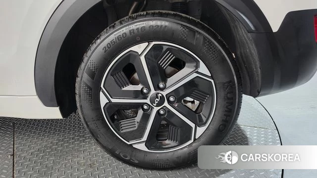 Kia Di Ol Nu Niro id 4706122 из Кореи 13