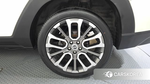 Ssangyong Torres id 4735641 из Кореи 13