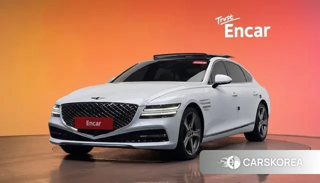 Genesis G80 (RG3) id 3592742 из Кореи 13