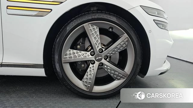 Genesis G80 (RG3) id 4529361 из Кореи 13