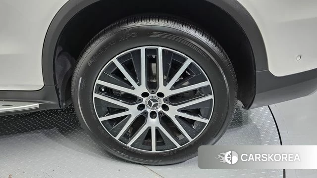 Mercedes-Benz GLC-Class X253 id 4722081 из Кореи 13