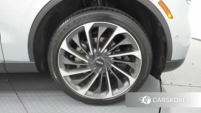 Lincoln Aviator 2nd generation id 4586419 из Кореи 13
