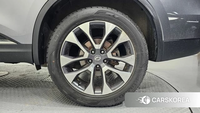 Renault Korea (Samsung) QM6 id 4459528 из Кореи 13