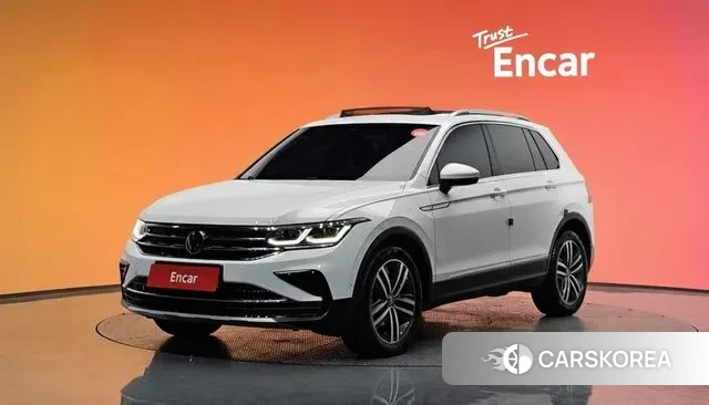 Volkswagen Tiguan second Generation id 3467738 из Кореи 13