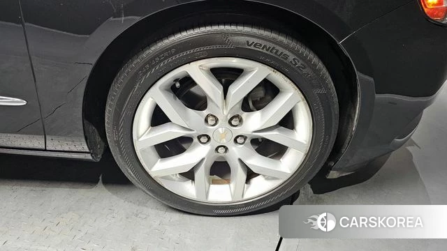 Chevrolet (GM Daewoo) Impala id 4305185 из Кореи 13