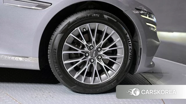 Genesis G80 (RG3) id 4409677 из Кореи 13