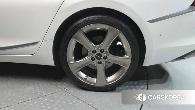Kia K8 id 4692901 из Кореи 13