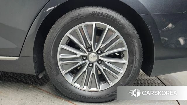 Hyundai Grandeur IG Hybrid id 4471377 из Кореи 13