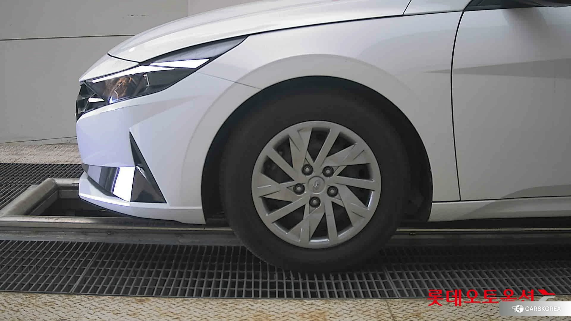 Hyundai Avante id 4289490 из Кореи 13